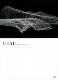 【未使用】【中古】 UTAU LIVE IN TOKYO 2010 A PROJECT OF TAEKO ONUKI & RYUICHI SAKAMOTO [DVD]