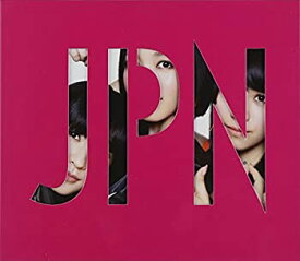 【未使用】【中古】 JPN (初回限定盤) (DVD付)