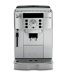 【中古】 DeLonghi デロンギ マグニフィカS ECAM22110SBH 業務対応型 コンパクト全自動エスプレッソマシン