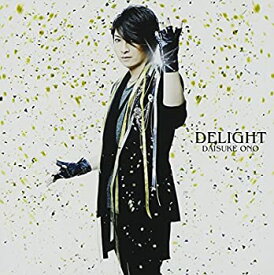 【中古】 DELIGHT 【DVD付】