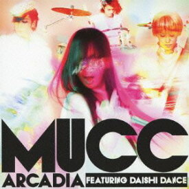 【未使用】【中古】 アルカディア featuring DAISHI DANCE (初回生産限定盤)