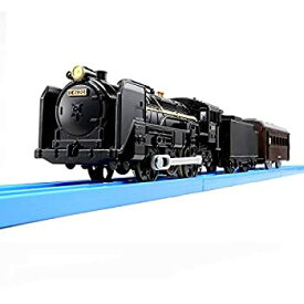 【未使用】【中古】 プラレール S-29 ライト付C61 20号機蒸気機関車