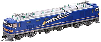 ホットセール TOMIX HOゲージ EF510-500 北斗星色 HO-140 鉄道模型 電気機関車