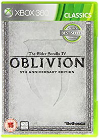 【中古】 The Elder Scrolls IV: OBLIVION 5th Anniversary Edition 輸入盤