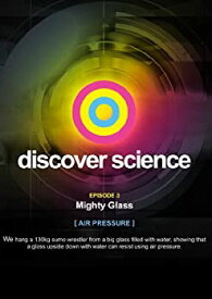 【未使用】【中古】 Discover Science Mighty Glass [DVD] [輸入盤]