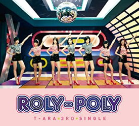 【未使用】【中古】 Roly-Poly (Japanese ver.) (初回限定盤A) (DVD付)