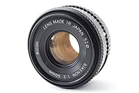 【中古】 RICOH リコー XRリケノン 50mm F2