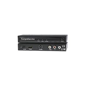 【中古】 Comprehensive Cable CCN-CSH101 コンポジット S-ビデオ & オーディオ - HDMIコンバーター