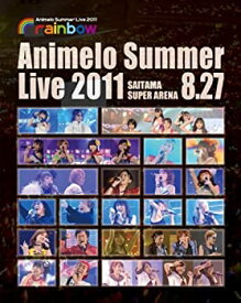 【未使用】【中古】 Animelo Summer Live 2011 -rainbow- 8.27 [Blu-ray]