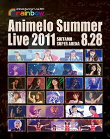 【未使用】【中古】 Animelo Summer Live 2011 -rainbow- 8.28 [Blu-ray]