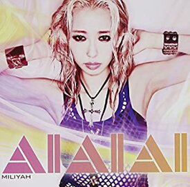 【未使用】【中古】 AIAIAI (初回生産限定盤) (DVD付)
