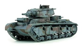 【未使用】【中古】 1/72 WW.II ドイツ軍ノイバウファールツォイク多砲塔戦車 (2号車) ノルウェー1940