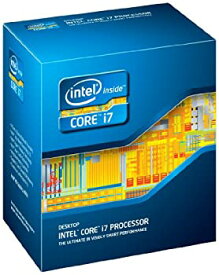 【中古】 CPU intel Core i7-3770K 3.5GHz S1155