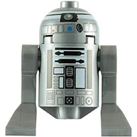 【中古】 レゴミニフィグ【スターウォーズ 303】 R2 - Q2