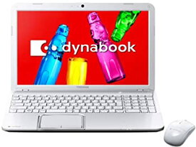 【中古】 PT55247FBFW 東芝 ノートパソコン 15.6型 dynabook T552 47FW