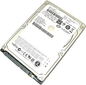 【未使用】【中古】 MHZ2080BH (2.5インチHDD 80GB S-ATA) FUJITSU 512セクター 非AFT