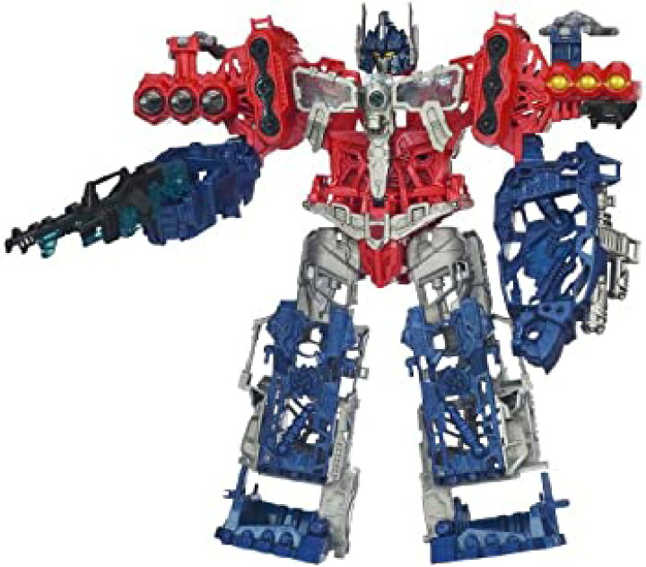 楽天市場】【中古】 トランスフォーマープライム EZ-17 オプティマス  