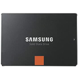 【未使用】【中古】 日本サムスン 2.5インチ内蔵用SSD 840 Series SATA接続 120GB [MZ-7TD120B] (リテールBOX ベーシックキット)