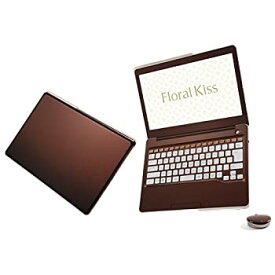 【中古】 富士通 ウルトラブック ノートパソコン Floral Kiss CH55 J 13.3型ワイド FMVC55JBR Luxury Brown