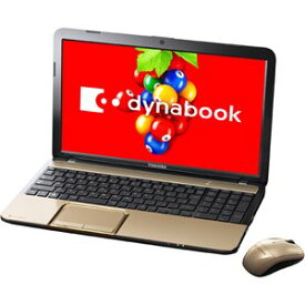 【中古】 東芝 ノートパソコン dynabook T552 PT55247GBHK
