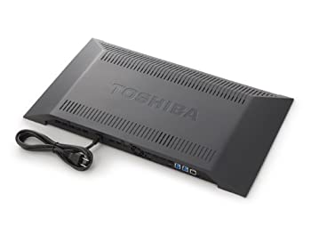 【未使用】【中古】 TOSHIBA タイムシフトマシン対応 USBハードディスク THD-250T1 (2.5TB)：ムジカ＆フェリーチェ店