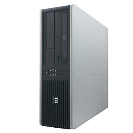 【中古】 デスクトップパソコン DVDマルチ搭載 hp COMPAQ dc7900SFF Core2Duo 2.66GHz 2GBメモリ DVD WinXP 2012