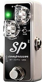 【中古】 Xotic エキゾチック エフェクター コンプレッサー SP Compressor