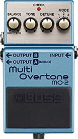【中古-非常に良い】 BOSS Multi Overtone MO-2
