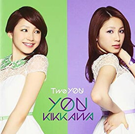 【未使用】【中古】 Two YOU (初回限定盤) (DVD付)