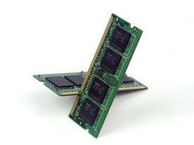 【中古】 I-O DATA SDY1333-2GX2互換品 PC3-10600 (DDR3-1333) 対応 DDR3 SDRAM S.O.DIMM 2GB×2枚