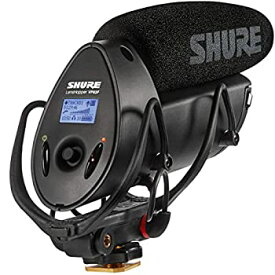 【未使用】【中古】 SHURE カメラマウント ショットガン マイクロフォン VP83F