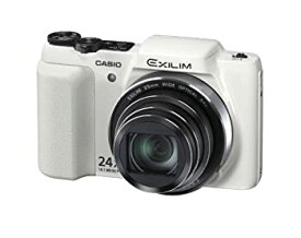 【中古】 CASIO カシオ EXILIM デジタルカメラ 1 600万画素 ホワイト EX-H60WE