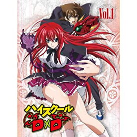 【中古】 ハイスクールD×D 全6巻セット [DVDセット]