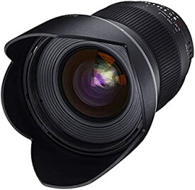 【未使用】【中古】 SAMYANG 単焦点広角レンズ 16mm F2.0 マイクロフォーサーズ用 APS-C用