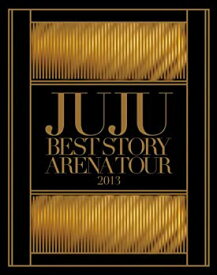 【未使用】【中古】 JUJU BEST STORY ARENA TOUR 2013 [Blu-ray]