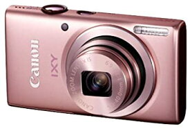 【中古】 Canon キャノン デジタルカメラ IXY 100F (ピンク) 広角28mm 光学8倍ズーム IXY100F (PK)