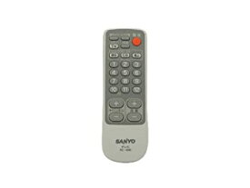 【中古】 SANYO 三洋電機 サンヨー テレビリモコン RC-496