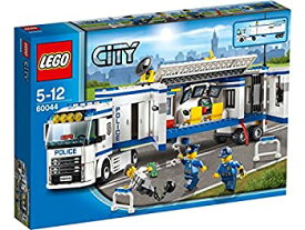 【未使用】【中古】 LEGO レゴ シティ ポリスベーストラック 60044