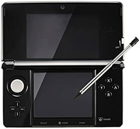 【未使用】【中古】 ニンテンドー3DS クリアブラック