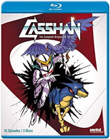 【中古】 Casshan キャシャーン [Blu-ray] [輸入盤]