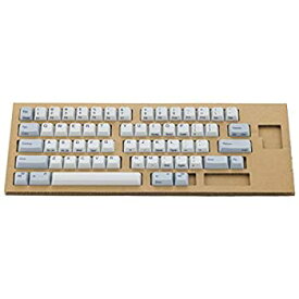 【未使用】【中古】 PFU キートップセット白 (HHKB Professionaシリーズ英語配列モデル) PD-KB400KTW