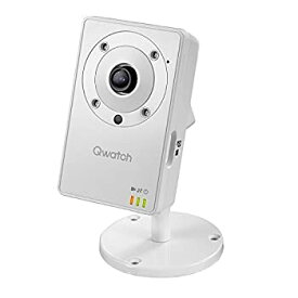 【中古-非常に良い】 I-O DATA ネットワークカメラ スマホ ペット 子供 見守り 会話OK 録画 TS-WLC2