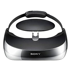 【未使用】【中古】 SONY ソニー ワイヤレス対応 ヘッドマウントディスプレイ Personal 3D Viewer HMZ-T3W