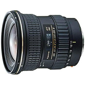 【中古】 Tokina 超広角ズームレンズ AT-X 116 PRO DX II 11-16mm F2.8 (IF) ASPHERICAL ソニーα Aマウント用 APS-C対応 656105