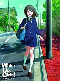 【未使用】【中古】 劇場版 Wake Up Girls! 七人のアイドル 初回限定版[Blu-ray+CD]