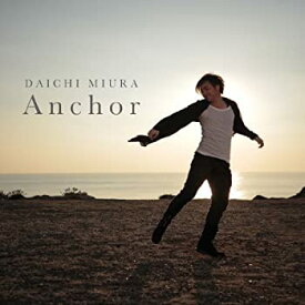 【中古】 Anchor (CD+DVD) (CHOREO VIDEO盤) (通常盤)