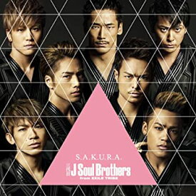 【未使用】【中古】 S.A.K.U.R.A. (CD+DVD)