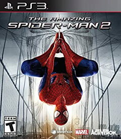 【未使用】【中古】 The Amazing Spider-Man 2 輸入版:北米 - PS3