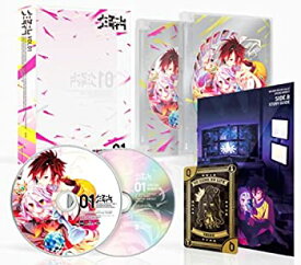 【未使用】【中古】 ノーゲーム・ノーライフ I [Blu-ray]