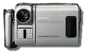 【中古】 SHARP シャープ シャープ VL-FD1 デジタルビデオカメラ MiniDV